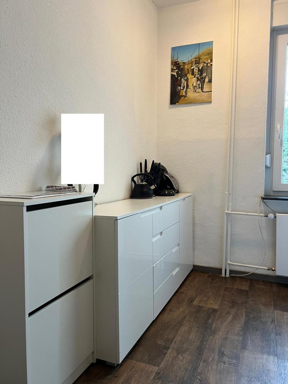 Moderne Und Helle Ferienwohnung Im Herzen Der Stadt ドルトムント エクステリア 写真