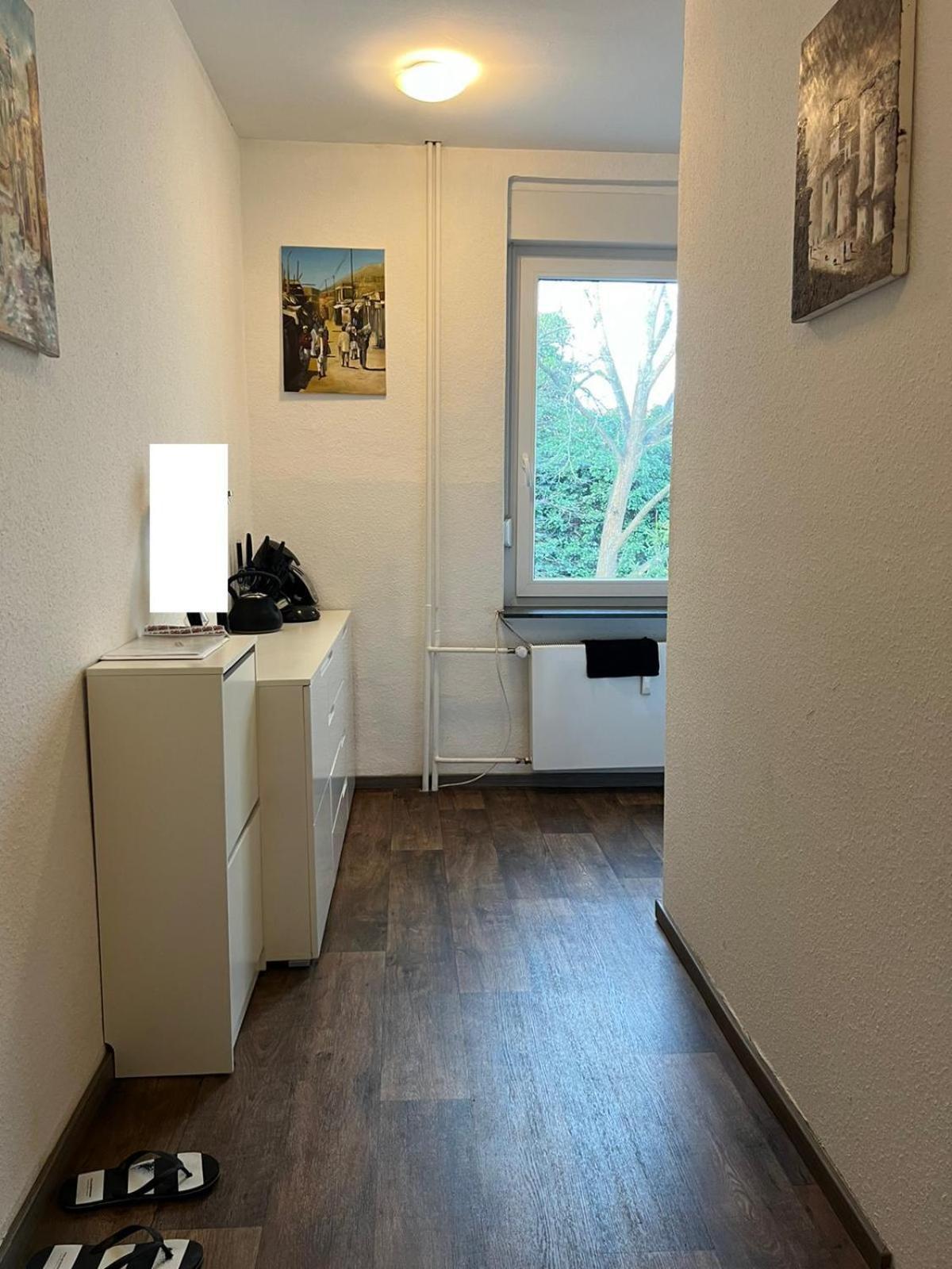 Moderne Und Helle Ferienwohnung Im Herzen Der Stadt ドルトムント エクステリア 写真