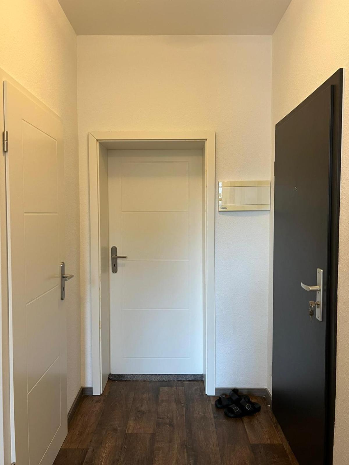 Moderne Und Helle Ferienwohnung Im Herzen Der Stadt ドルトムント エクステリア 写真